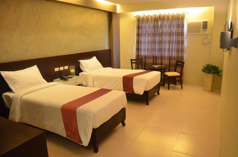 Grace Crown Hotel Angeles Ngoại thất bức ảnh
