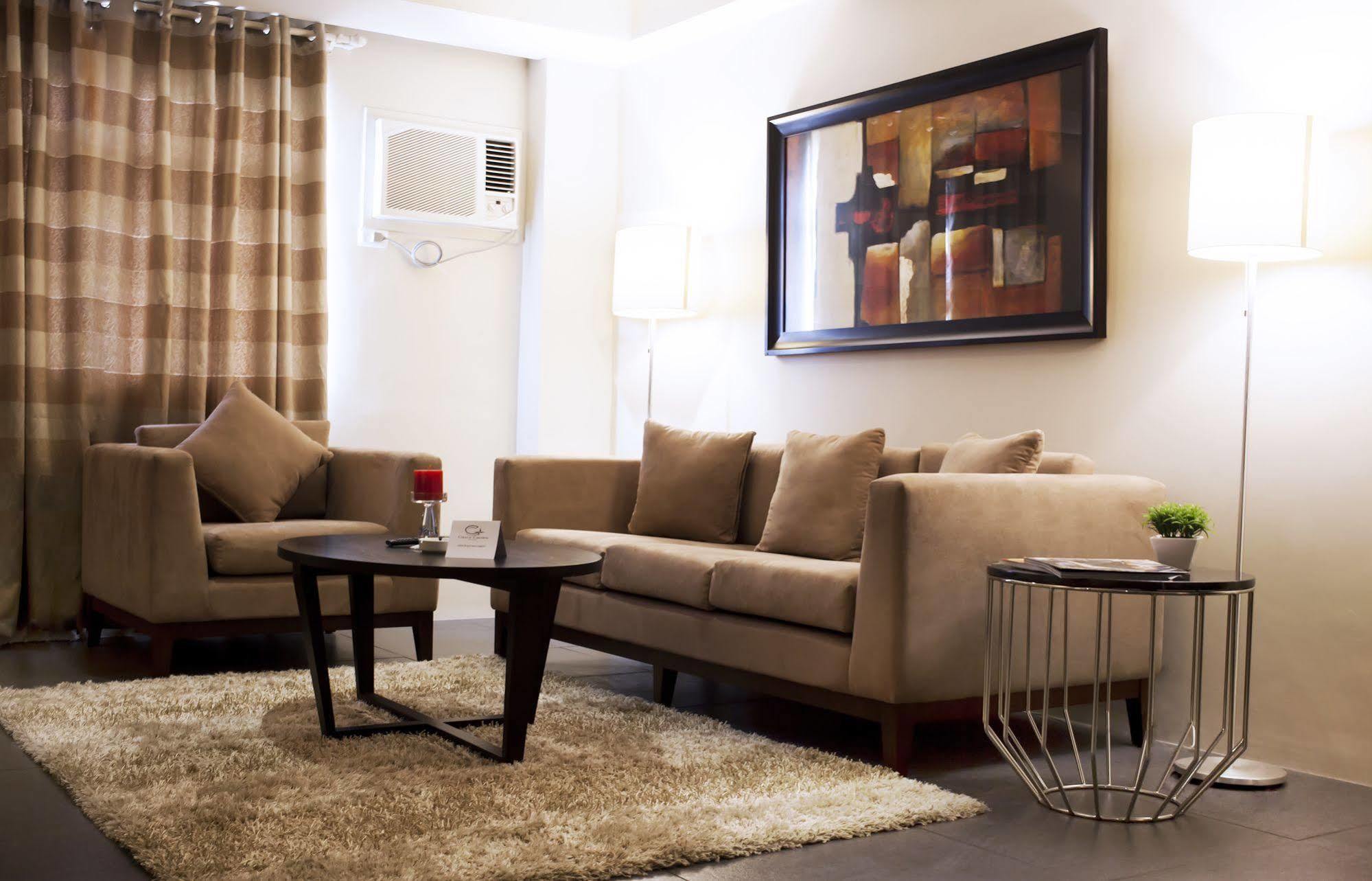 Grace Crown Hotel Angeles Ngoại thất bức ảnh